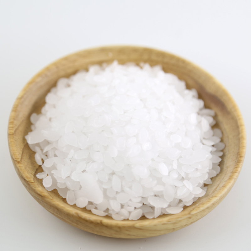 Semi-refined Food Grade Flexible Coating Agent Granule Paraffin Wax as Chewing Gum in Foods