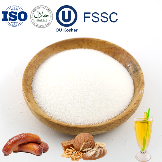 Food Grade Encapsulated Acidulant Acid Agent with Oxidation Resistance in Foods