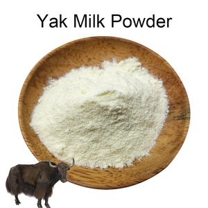 Yak-milk Nutritional Ingredients for Dry Blends Snack Foods.