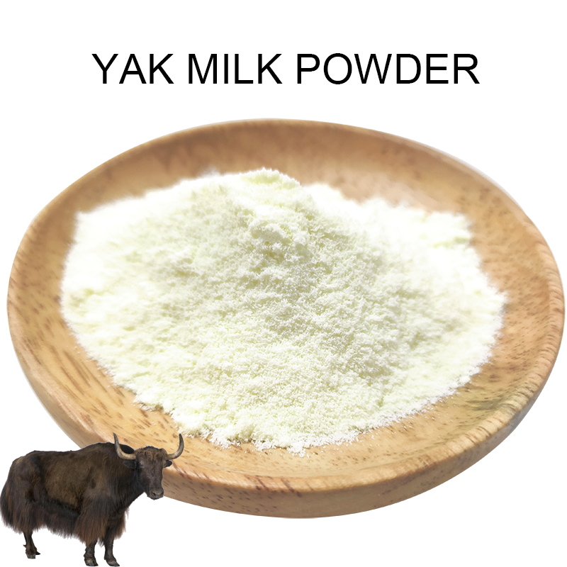 Yak Milk Powder with Rich CLA Nutrition Elements for Infant Products