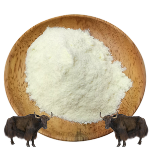 Natural Tibet Yak Milk Powder Ingredients Rich Nutritional Elements in Food Industry