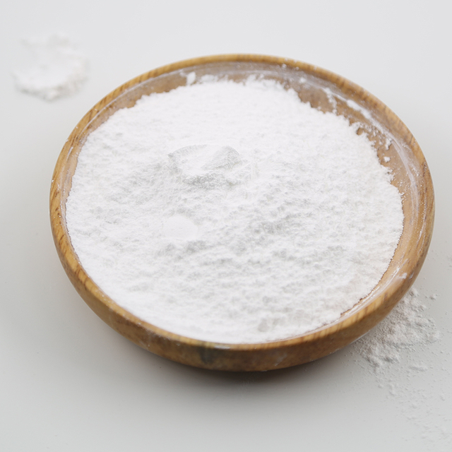 Gel Agent White Calcium Lactate Powder in Food Industry