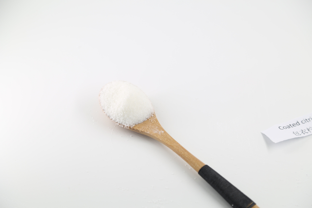 Food Grade Flavoring Agent Food Ingredients White Powder Lactic Acid in Snack Foods 