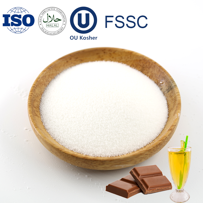 High Purity Sour Agent Food Grade Sugar Citric Acid Coating Powder