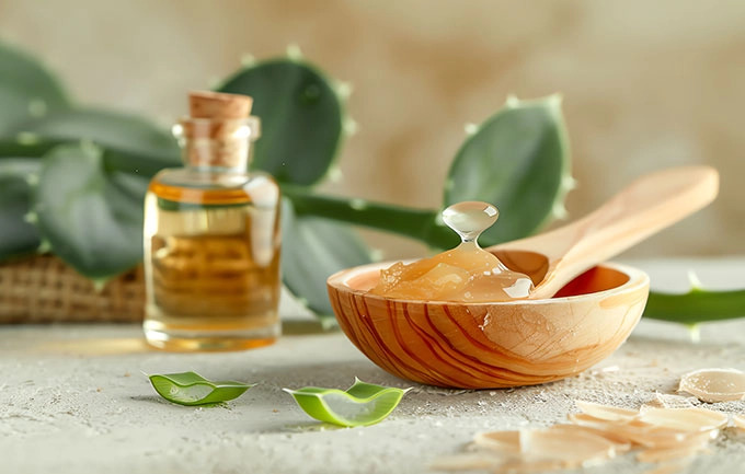 Natural clean label ingredients for food formulations