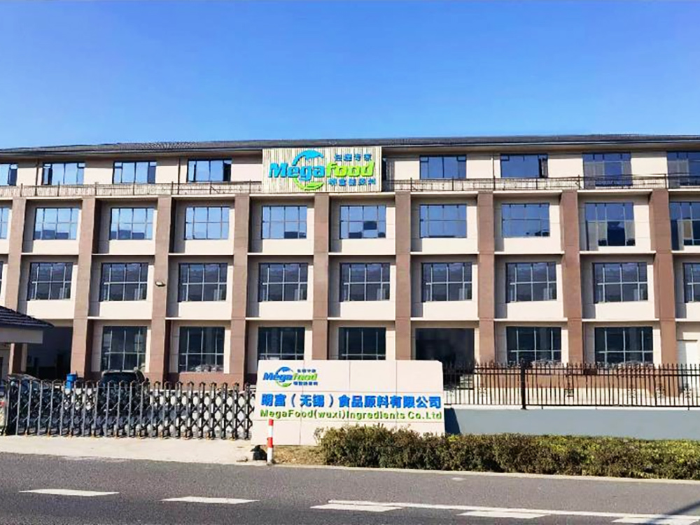 Megafood food ingredient manufacturing facility