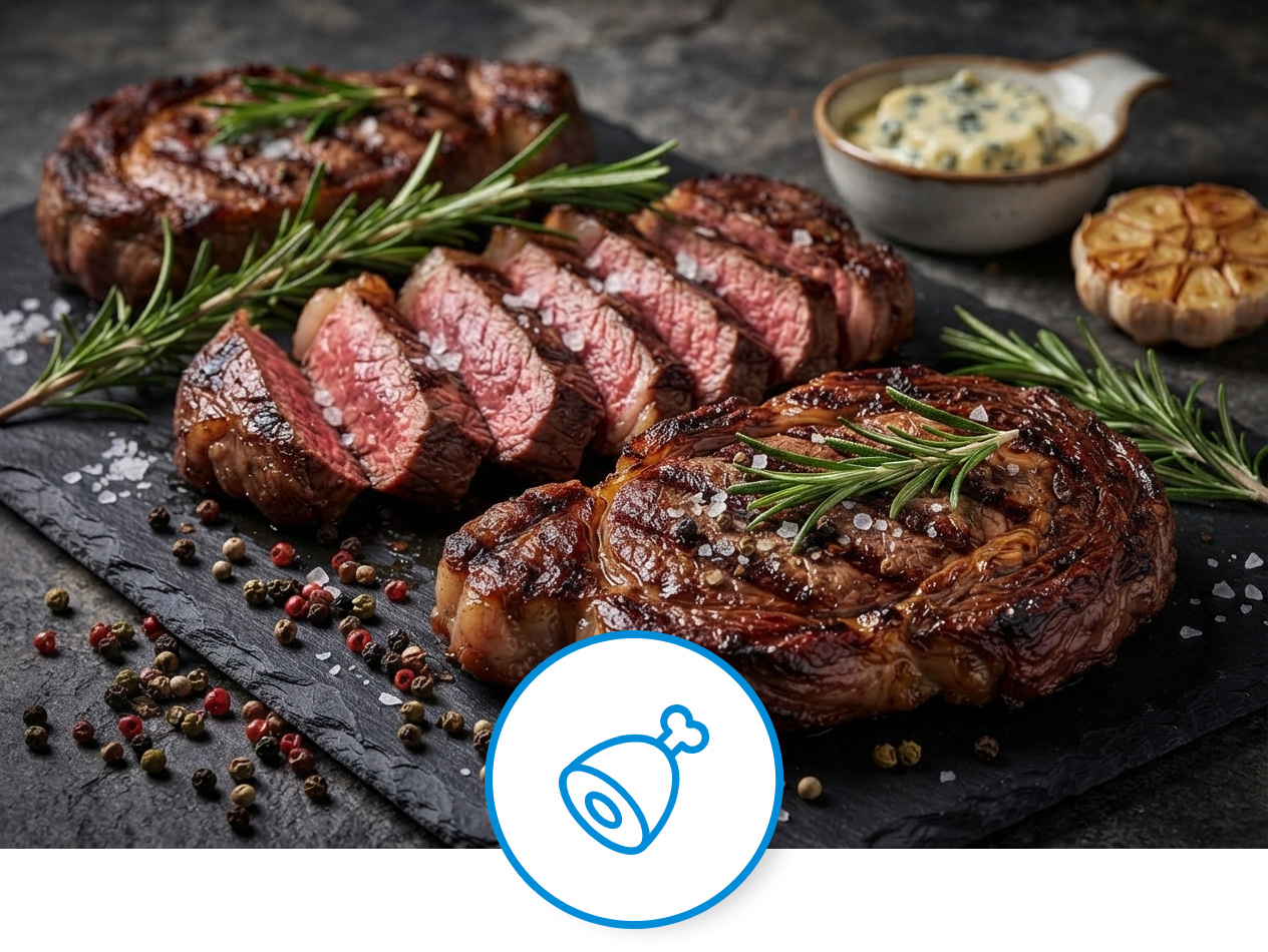 Food additives and preservatives for processed meat products
